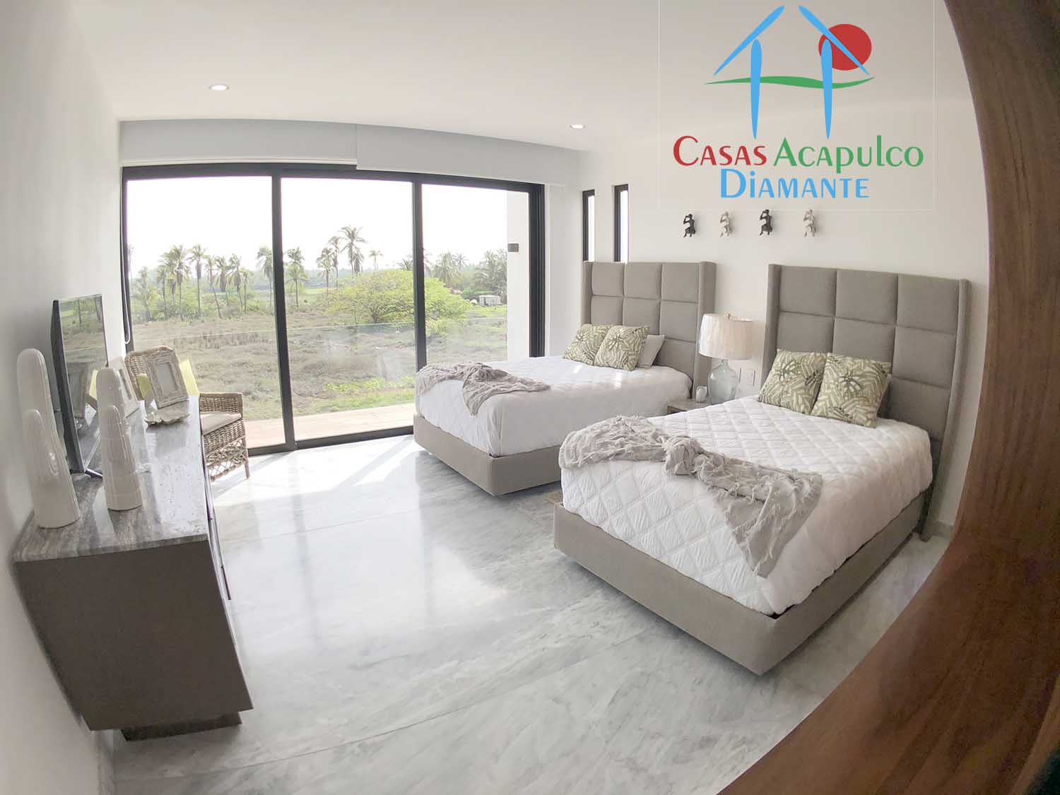 Real Tres Vidas 7 - Recámara dos 1